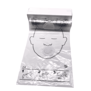 Masque Respiratoire Portable, Réanimation de Premiers Secours